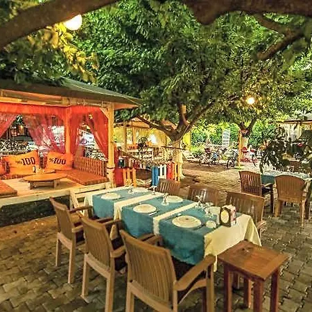 Cirali Zakkum Hotel 3*