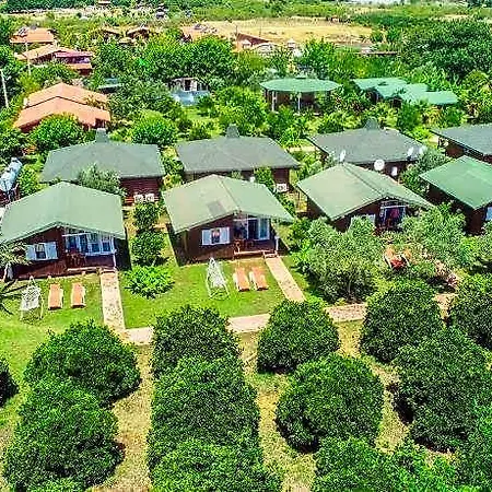 Cirali Zakkum Hotel Kumluca