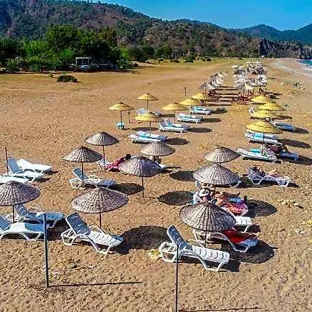 Cirali Zakkum Hotel 3*