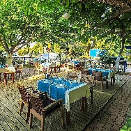 Hotel Cirali Zakkum Kumluca