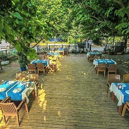 Отель Cirali Zakkum 3*