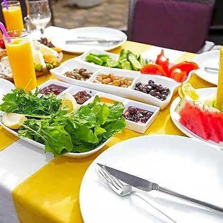 Hotel Cirali Zakkum