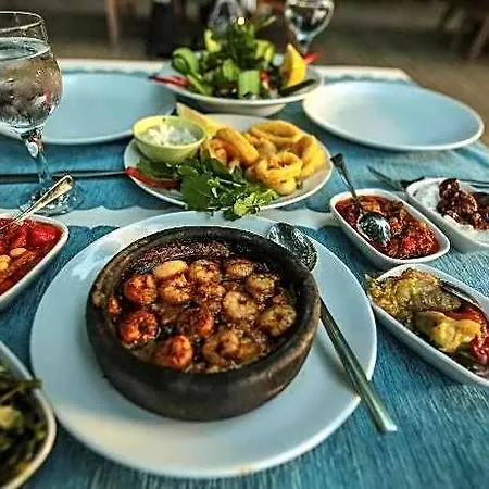 Cirali Zakkum Hotel Kumluca
