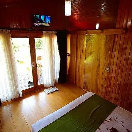 Cirali Zakkum Hotel Kumluca