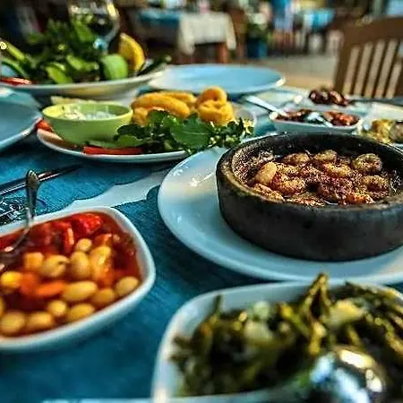 Hotel Cirali Zakkum Kumluca