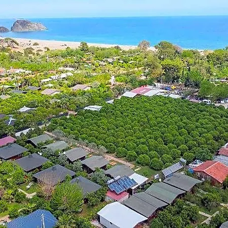 Cirali Zakkum Hotel 3*