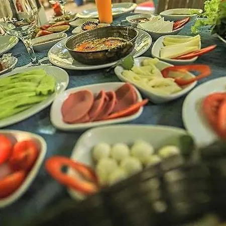 Cirali Zakkum 3* Kumluca